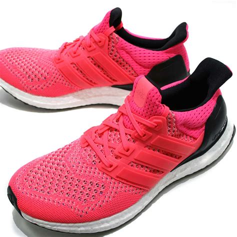 Adidas ultra boost women pink